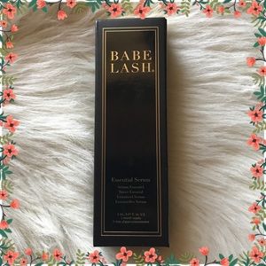 Babe Lash Essential Serum - New In Box